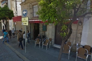 Bar Manolo (Ruta 4: Por el centro de toda la vida: Jesús de los Milagros-Larga-Palacios (zona centro))